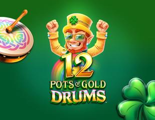 12 Pots of Gold Drums_image_gamesglobal