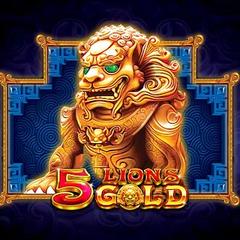 5 Lions Gold_image_PragmaticPlay