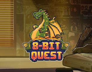 8-Bit Quest_image_Hacksaw