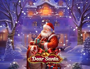Dear Santa_image_Red Tiger
