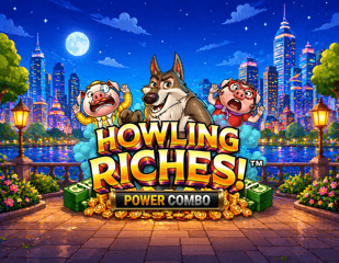 Howling Riches Power Combo_image_Games Global