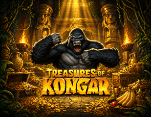 Treasures of Kongar_image_Playngo