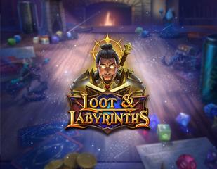 Loot & Labyrinths_image_playngo