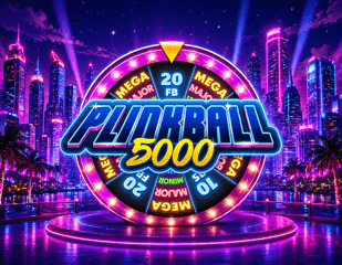 Plinkball 5000_image_Gaming Corps