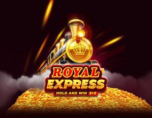 Royal Express: Hold and Win_image_playson