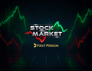 First Person Stock Market_image_Evolution