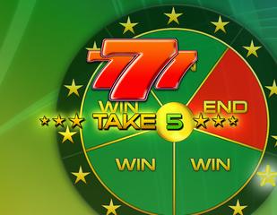 Take 5_image_Gamomat