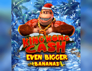 King Kong Cash Even Bigger Bananas Christmas_image_Blueprint