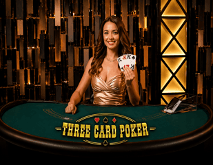Three Card Poker_image_Evolution