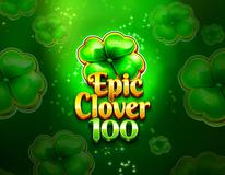 Epic Clover slotspel voorbeeld