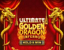 Ultimate Golden Dragon Inferno slot bij B7 casino