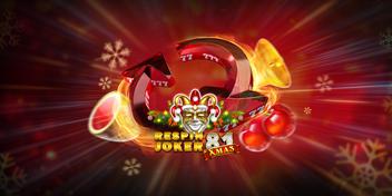 Respin Joker 81 Xmas: Gok €100 en ontvang 25 Gratis Spins