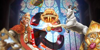 Gok €50 en ontvang 10 Gratis Spins