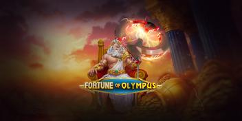 Fortune of Olympus: Bet €100 and Get 25 Free Spins