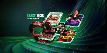Speel STAKELOGIC live casino en ontvang free spins