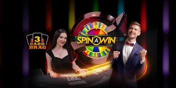 Playtech Live Bet €100 and Get 25 Free Spins