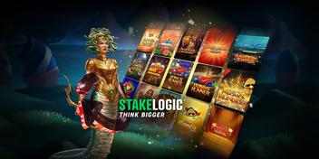 Stakelogic Bet €50 and Get 10 Free Spins