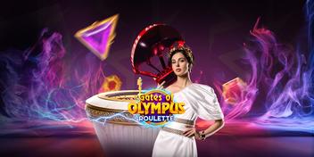 Prize Drops - Gates Of Olympus Roulette