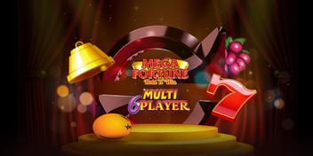 Multi 6 Vs Mega Fortune Bet €50 and Get 10 Free Spins