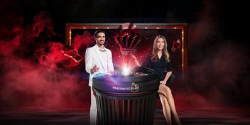 Prize Drop - Roulette Give Away
