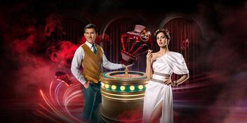 Prize Drop - Roulette Give Away