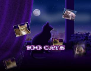 100 Cats_image_Amusnet