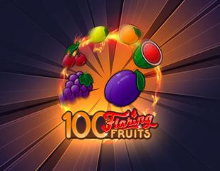 100 Flaring Fruits_image_Gamomat