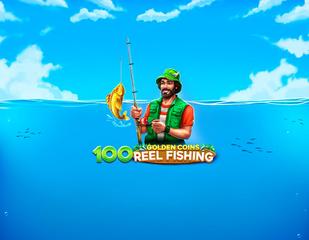 100 Golden Coins: Reel Fishing_image_Amusnet