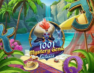 1001 Mystery Genie Fortunes_image_Playngo