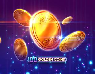 100 Golden Coins_image_egt