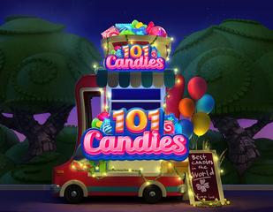 101 Candies_image_Netent