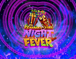 12 Masks of Fire: Night Fever_image_Games Global