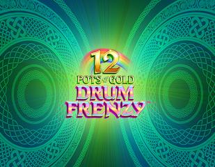 12 Pots of Gold Drum Frenzy_image_Games Global