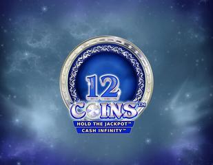 12 Coins: Grand Platinum Edition_image_Wazdan