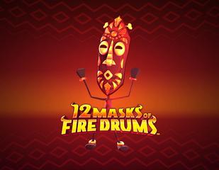 12 Masks of Fire Drums_image_Games Global
