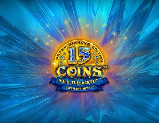 15 Coins Grand Diamond Edition_image_Wazdan