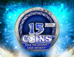 15 Coins: Grand Platinum Edition_image_Wazdan