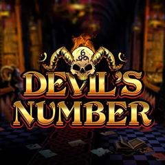 Devil's Number_image_Red Tiger