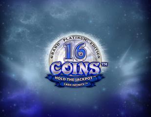16 Coins Grand Platinum Edition_image_Wazdan