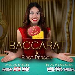 First Person Baccarat_image_Evolution