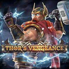 Thor's Vengeance_image_Red Tiger