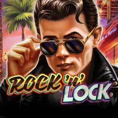 Rock 'N' Lock_image_Red Tiger