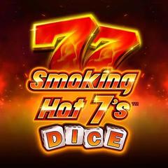 Smoking Hot 7's_image_Greentube