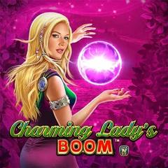 Charming Lady's Boom_image_Greentube