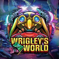 Wrigley's World_image_Red Tiger