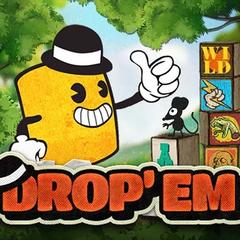 Drop'em_image_Hacksaw