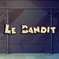 Le Bandit _image_Hacksaw