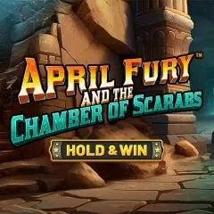 April Fury and the chamber of scarabs:Hold and Win_image_Betsoft