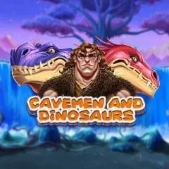 Caveman and Dinosaurs_image_Amusnet