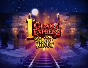 1st Class Express Big Train Bonus_image_Games Global